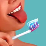 Brush our teeth icon