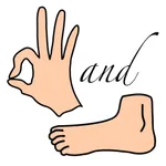 Hand and Foot Calculator icon