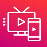 Send Me-Cast HD Video Smart TV icon