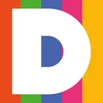 Dutch moving media icon