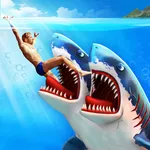 Double Head Shark Attack icon