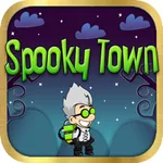 Spooky Town icon