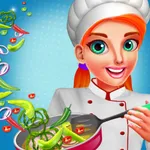 Cooking Food Fever Kids Mania icon