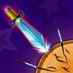 Flip Knife To Hit Target Board icon