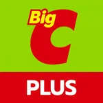 Big C PLUS icon