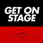 GET ON STAGE icon