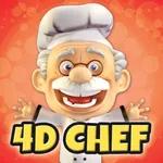 Professor Maxwell’s 4D Chef icon