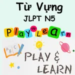 Từ Vựng JLPT N5 icon