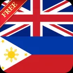 Dictionary Tagalog English icon