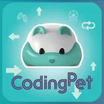 Coding Pet Milky Card Coding icon