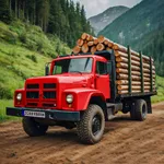 Crazy Offroad Truck Challenge icon