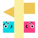 Geometry Two Block icon