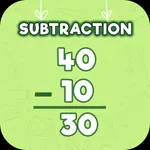 Subtraction Mathematics Games icon