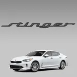 Kia Stinger - Shop. Buy. Own. icon
