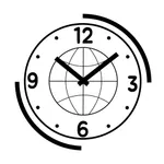 World Clock-Timezone Converter icon