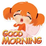 Good Morning Stickers Pack icon