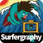 Surfergraphy icon