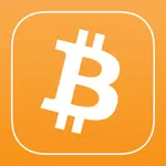 Bitcoin - Live Badge Price icon