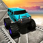 Monster Ramp Stunts Challenge icon