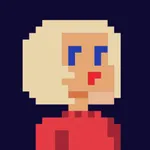 8bit pixel art icon