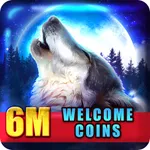 Wolf Casino 2023 Slots Games icon