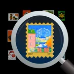 Philately - Stamps & Envelopes icon