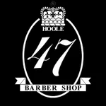 Number 47 Barbers icon