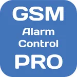 GSM Alarm Control PRO icon