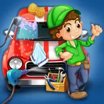 Car Wash & Repair - Car Salon icon