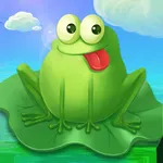 Tiny Frog: Jump Over The River icon