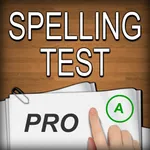 Spelling Test & Practice PRO icon