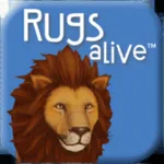 Rugs alive icon