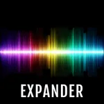 Audio Expander AUv3 Plugin icon