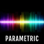 Parametric EQ AUv3 Plugin icon