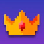 Pixel King: Coloring Book RPG icon