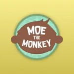 Moe the monkey mini icon