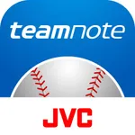 teamnote BASEBALL／スコア入力アプリ icon