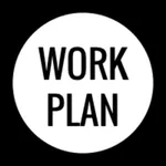 Workplan icon