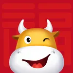 华福证券小福牛 icon