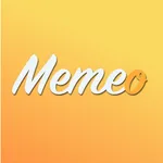 Memeo |  Meme Generator icon