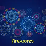 Fireworks Stickers Plus icon