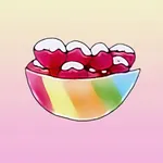 Kawaii! Ice Cream & Cake icon