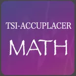 TSI - ACCUPLACER MATH icon