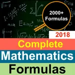 ALL Maths Formulas Guide icon