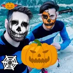 Halloween Photo Editor - Scary icon