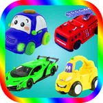 Kids Learn Colors Cars icon