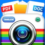 Camera Translator - Scan photo icon