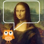 Louvre Chatbot Guide icon