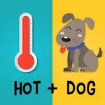 2 pics 1 word - Pictogram icon