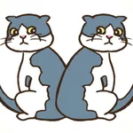 猫のまちがいさがし icon